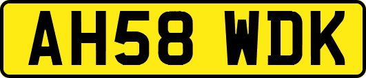 AH58WDK