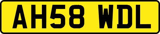 AH58WDL