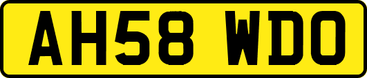 AH58WDO