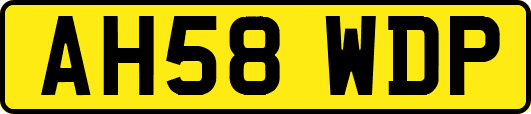 AH58WDP
