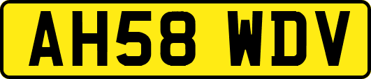 AH58WDV