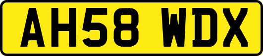 AH58WDX