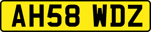 AH58WDZ