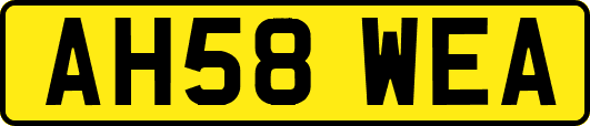 AH58WEA