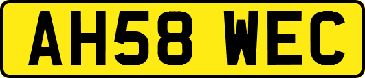 AH58WEC