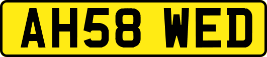 AH58WED