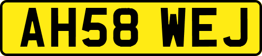 AH58WEJ