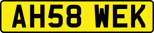 AH58WEK