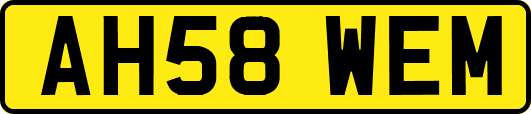 AH58WEM