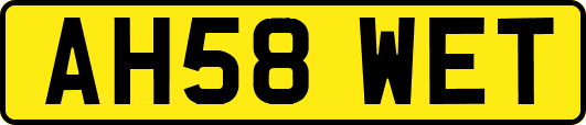 AH58WET