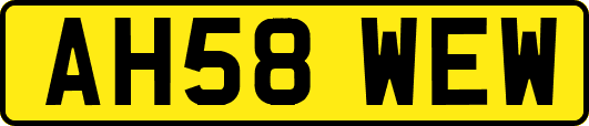 AH58WEW