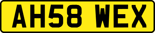 AH58WEX