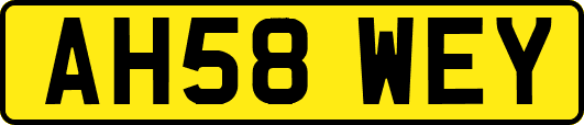 AH58WEY