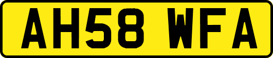 AH58WFA