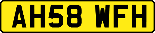 AH58WFH
