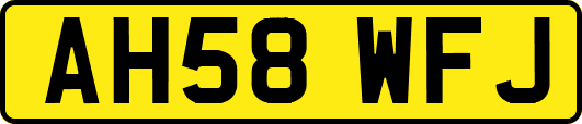 AH58WFJ