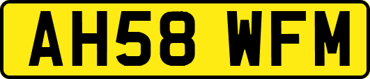 AH58WFM