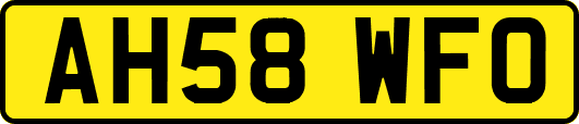AH58WFO