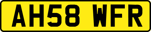 AH58WFR