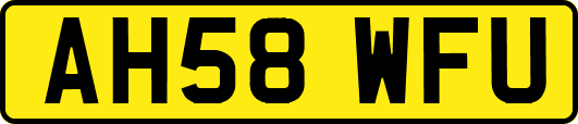 AH58WFU