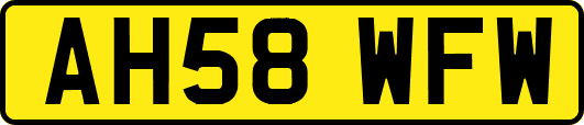 AH58WFW