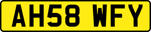 AH58WFY