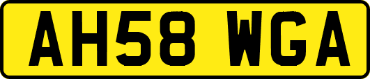 AH58WGA