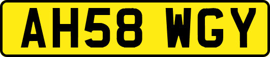 AH58WGY