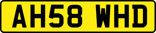 AH58WHD
