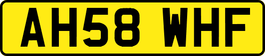 AH58WHF