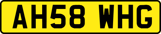 AH58WHG
