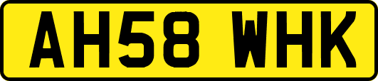 AH58WHK
