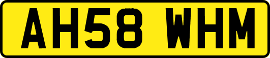 AH58WHM