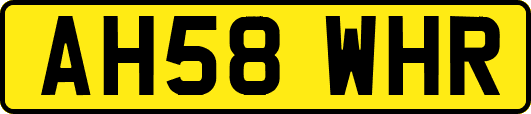 AH58WHR
