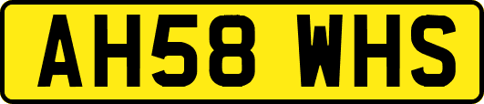 AH58WHS