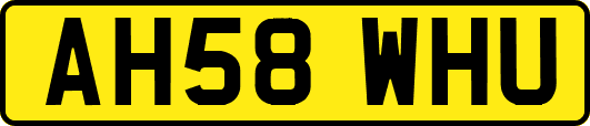 AH58WHU