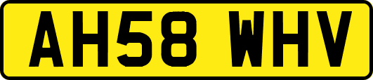 AH58WHV