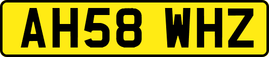 AH58WHZ