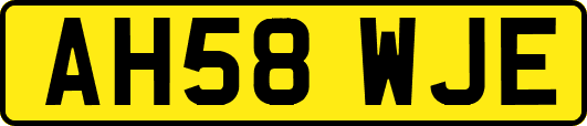 AH58WJE