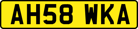 AH58WKA