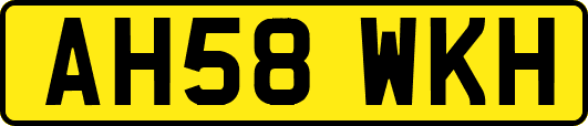 AH58WKH