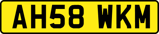 AH58WKM