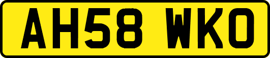 AH58WKO