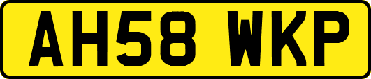AH58WKP