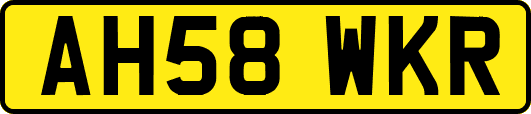 AH58WKR