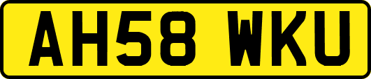 AH58WKU
