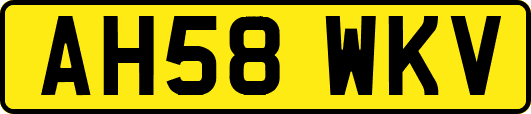 AH58WKV