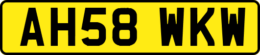 AH58WKW