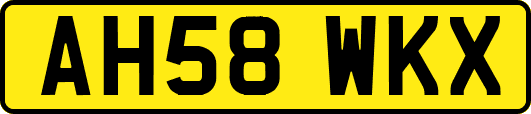 AH58WKX
