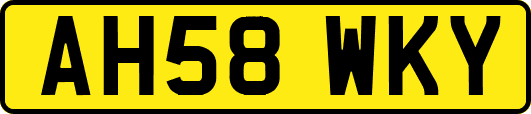 AH58WKY